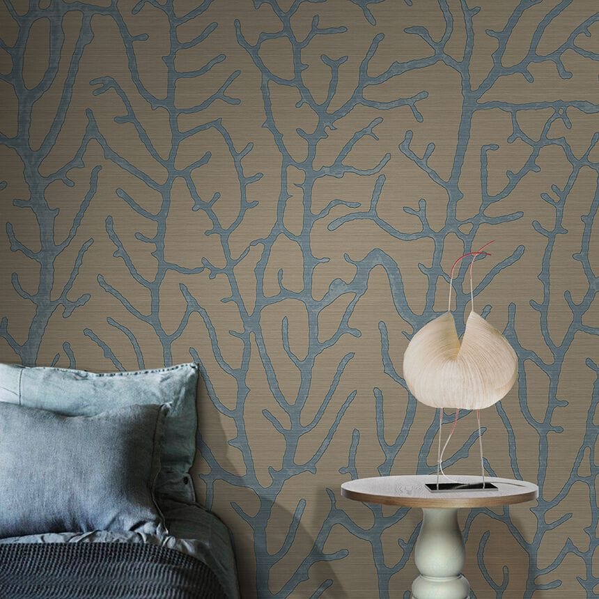 Обои с рисунком N.O.W. Edizioni NATURE / REEF ARCH-00080745 - Вид №1