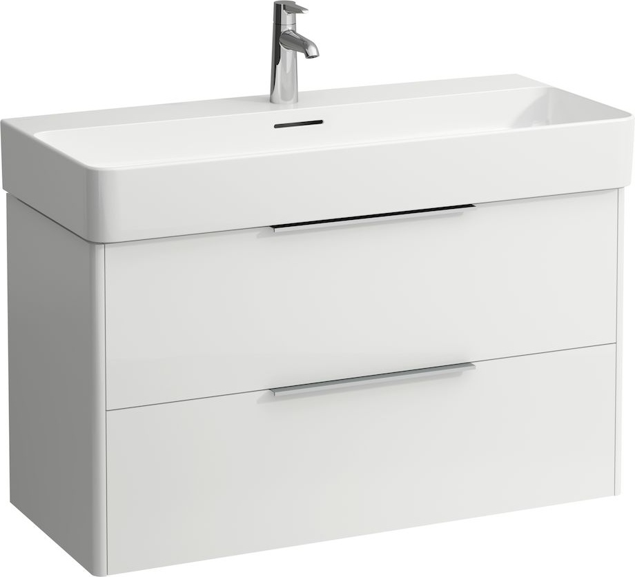 H4024121102621 Шкафчик для раковины 810287, с 2 ящиками LAUFEN PRO - Вид №1