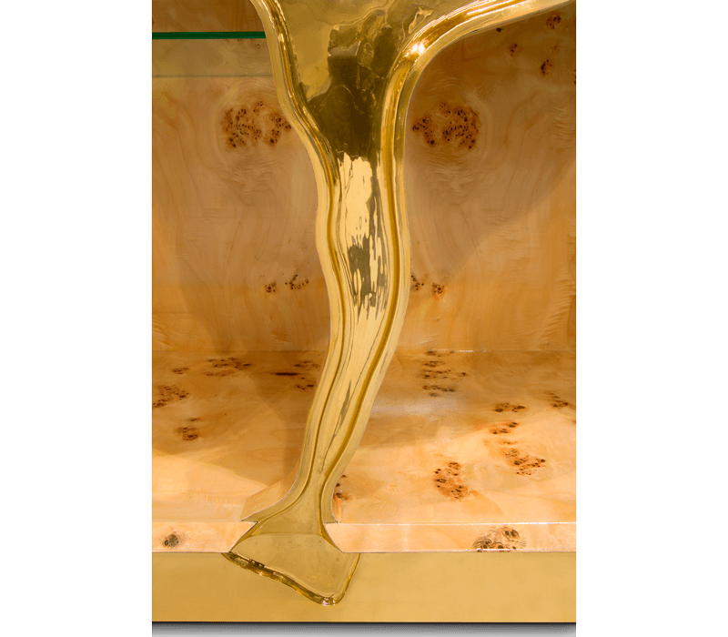 0-020 Буфет Lapiaz из орехового дерева Boca Do Lobo  - Вид №13