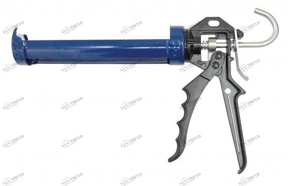 Ausonia Профессиональный пистолет для смолы и силикона Linea cartongesso sun-id-1358700