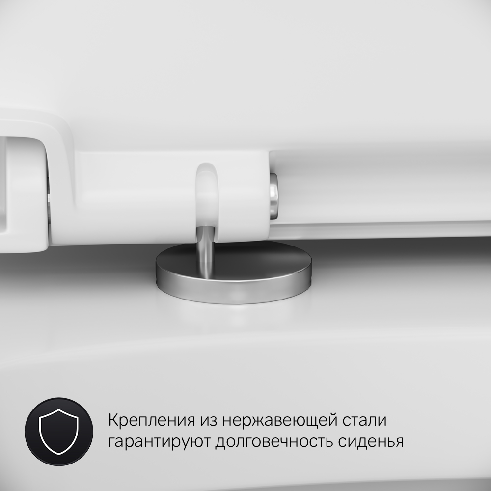 C111738WH подвесной унитаз AM.PM Awe - Вид №10