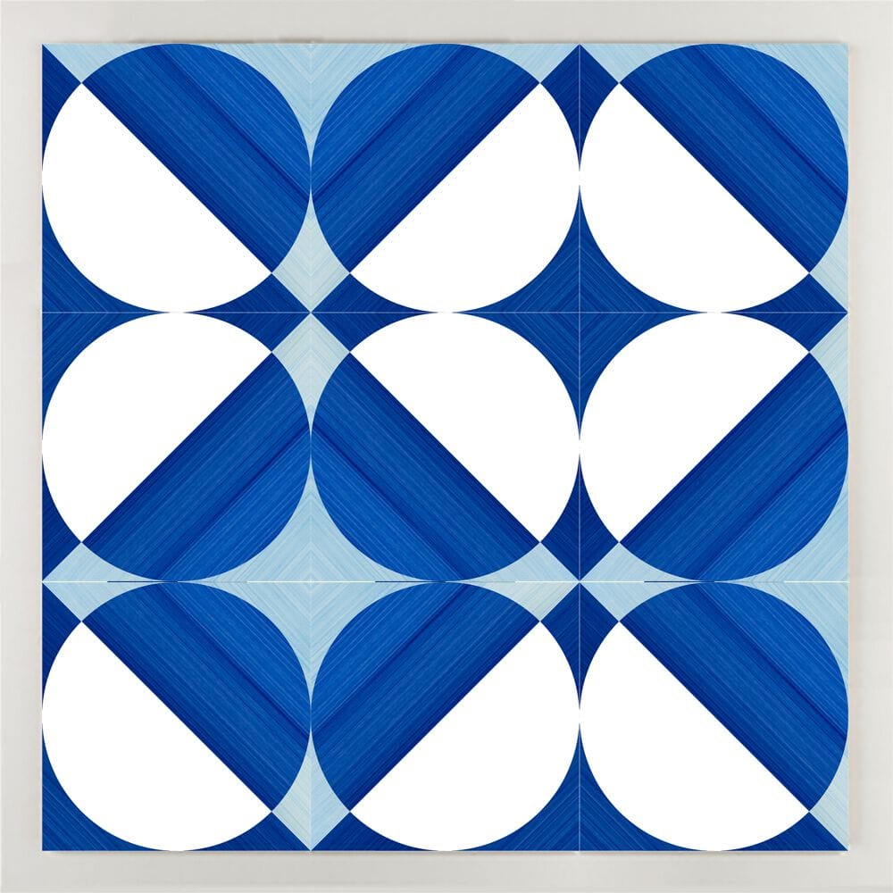 Пол / покрытие ручной работы La Riggiola Design &amp ARCH-00100955 - Вид №3