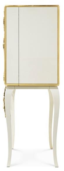 KOKET Барная стойка из лакированного дерева со встроенной подсветкой Spellbound sun-id-1468367 - Вид №6