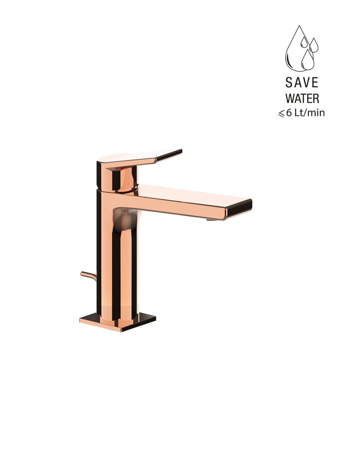 Однорычажный смеситель для раковины с раковиной Rubinetterie Frattini Gintonic ARCH-00040735 - Вид №17