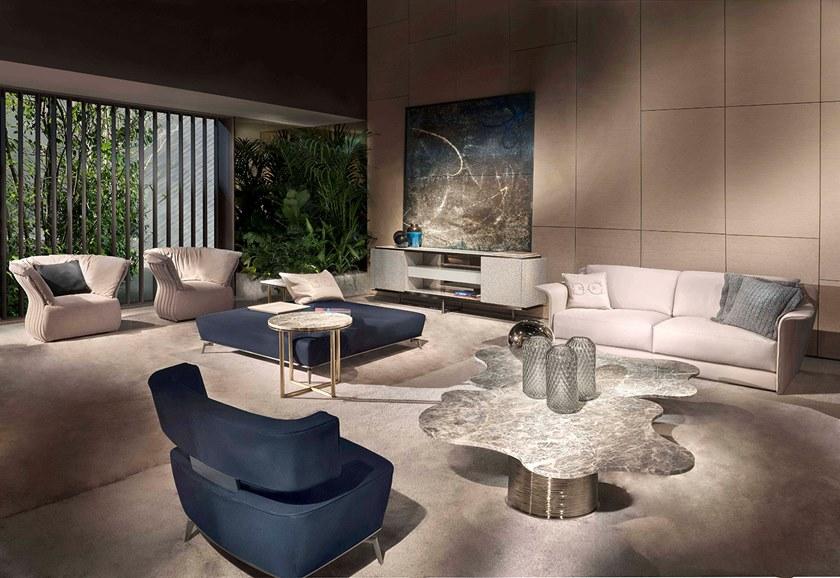 HESSENTIA | Cornelio Cappellini Комод деревянный с распашными дверцами Grant Santreyd sun-id-1389157 - Вид №3