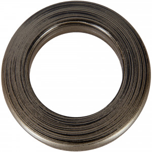 83860308 Люверс универсальный, ø350 мм, цвет коричневый матовый, 10 шт.