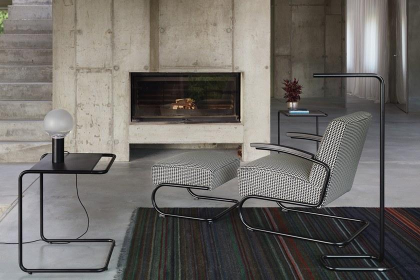 Thonet Кресло консольное с подлокотниками S411 sun-id-1416676 - Вид №4