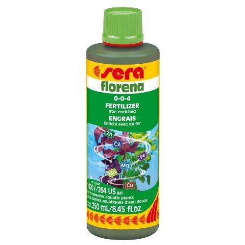 Т0052096 Удобрение для растений FLORENA 250мл SERA 