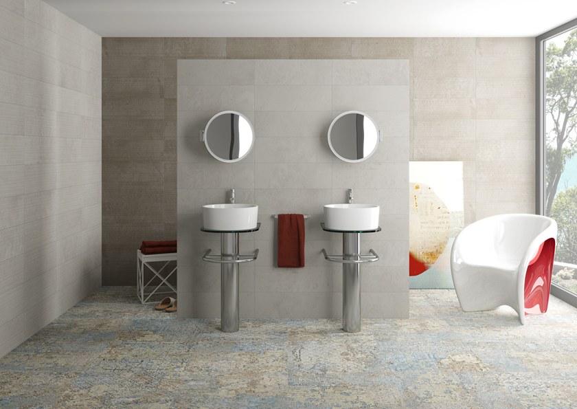 Aparici Настенная / напольная плитка из керамогранита с эффектом ткани Carpet sun-id-1495417 - Вид №2