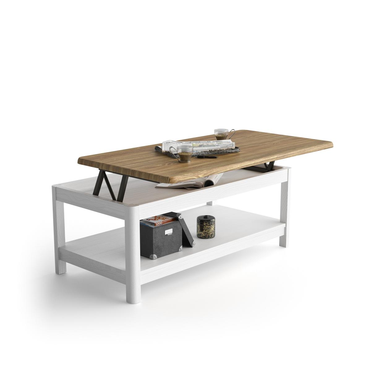 090663 Кофейный столик Grupo Seys Cerdena Santreyd  - Вид №3