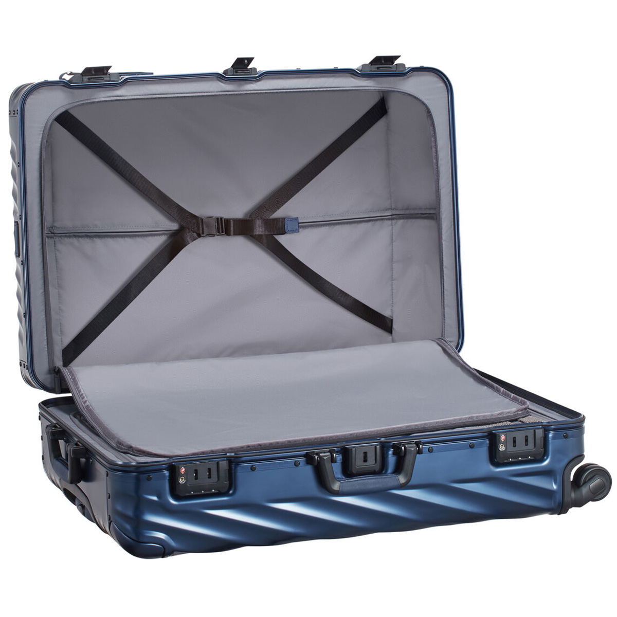 36869ECLE Чемодан Extended Trip Packing Case Tumi 19 Degree Aluminum  - Вид №3