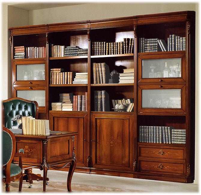 Книжный шкаф Isabella ANTONELLI MORAVIO 6208 