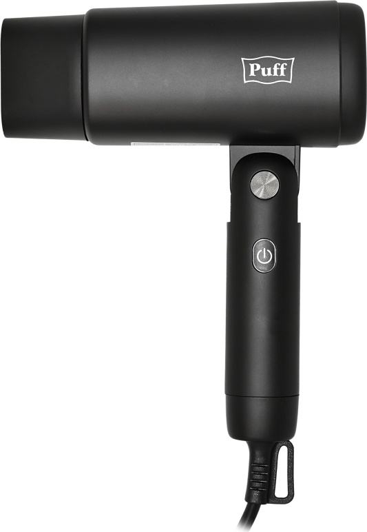 1405.024 Фен для волос 1875Bl PUFF  - Вид №2