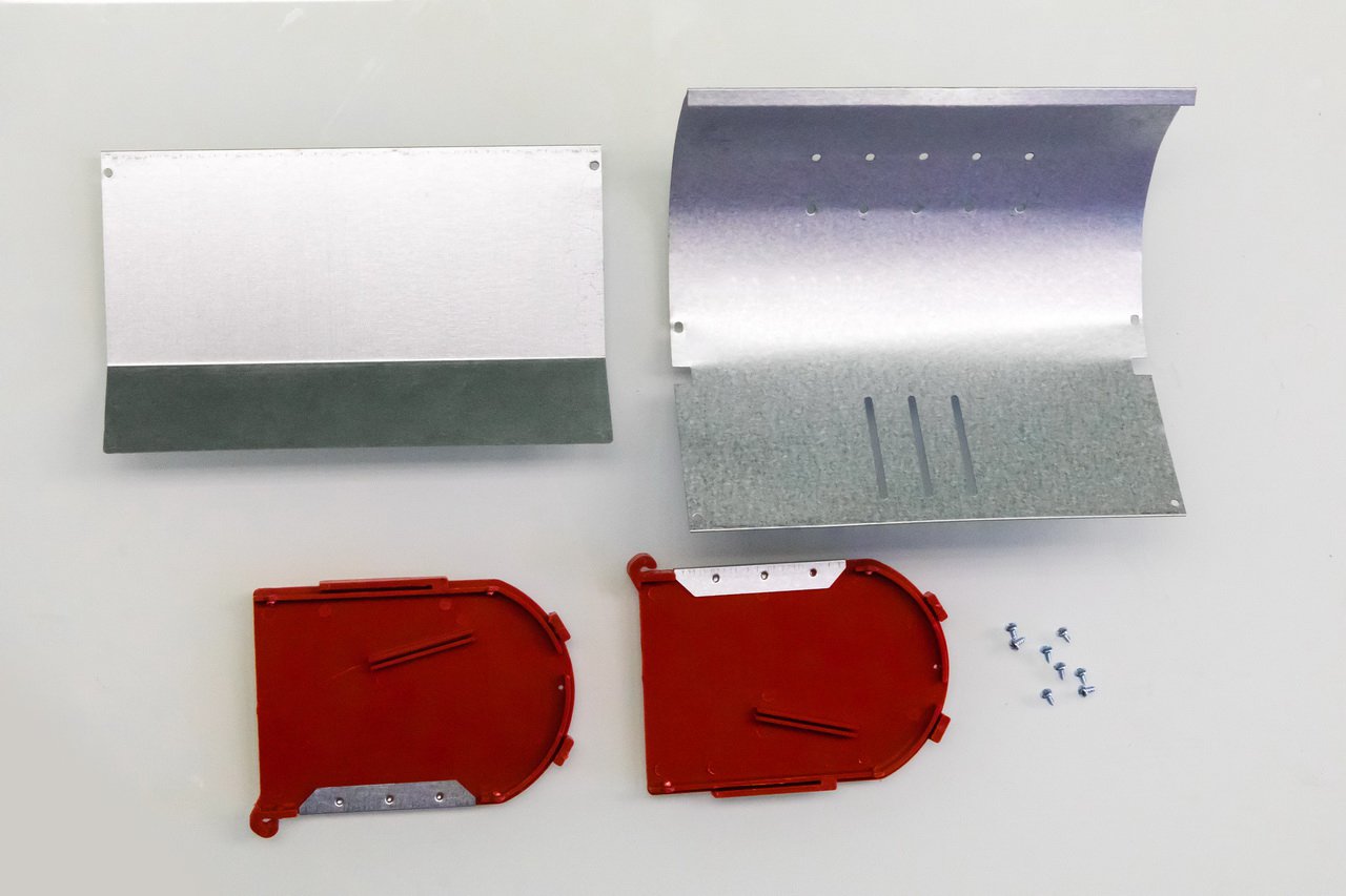 2335 Кормушка для птиц и кроликов 12 см LAB.Space  - Вид №3