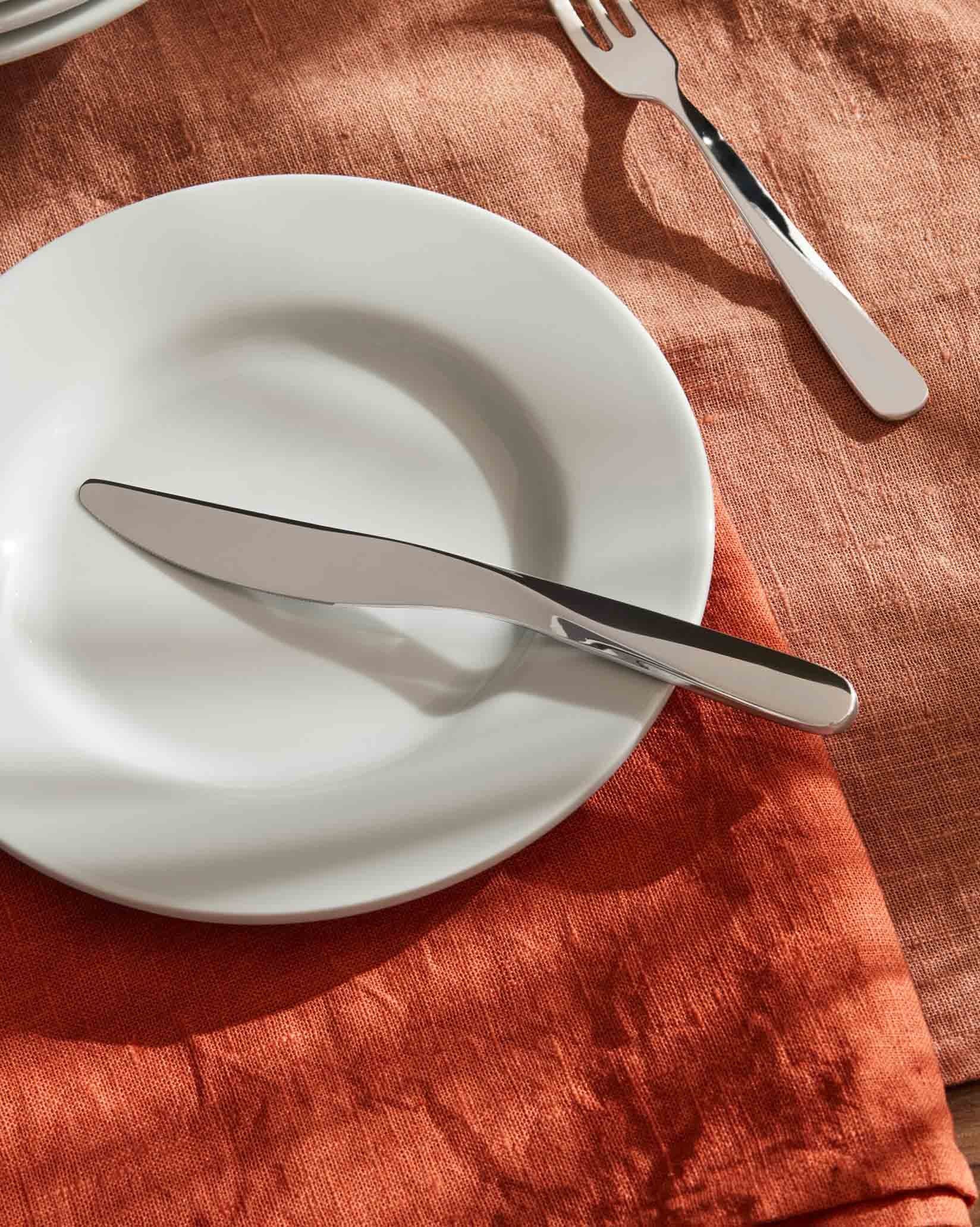 Фруктовый нож. 6 штук Alessi Giro UNS03/6 - Вид №1