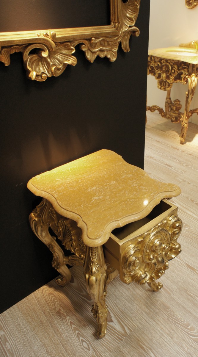 4675 - 8675 Comodino 4675 Bianchini&Capponi RINASCIMENTO Bianchini Capponi - Вид №1