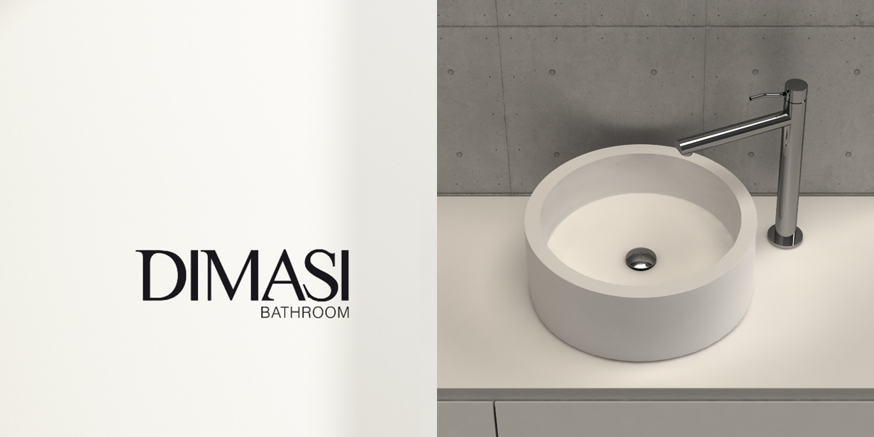 CRL0107 Накладная раковина на столешницу  овальная Dimasi  - Вид №2