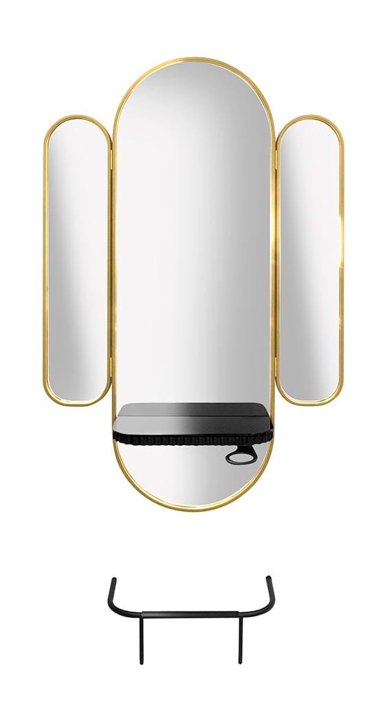 Рабочая станция для парикмахерской Maletti Сара ARCH-00073668 - Вид №22