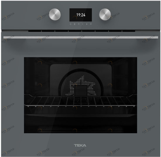 1258760 Духовой шкаф Teka HLB 8600 STONE GREY Испания 