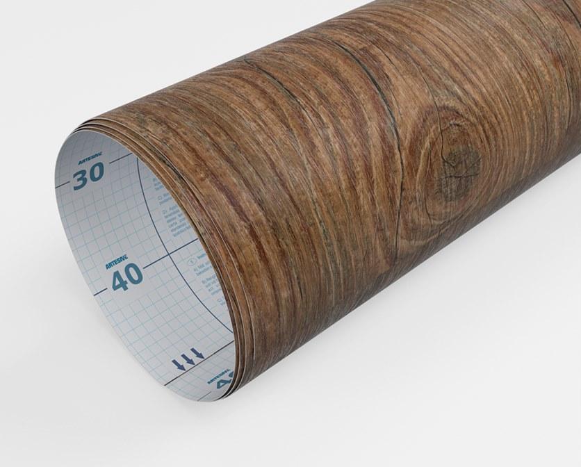Artesive Клейкая пленка для мебели из ПВХ Wood Wd-023 - Вид №1