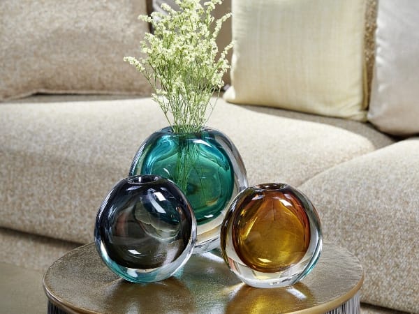 Стеклянная ваза LAMBERT CARIANI ARCH-00014065 - Вид №1