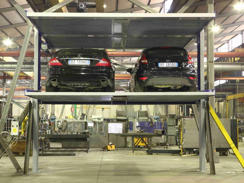 O.ME.R. Система автоматической парковки sun-id-1344632 - Вид №1