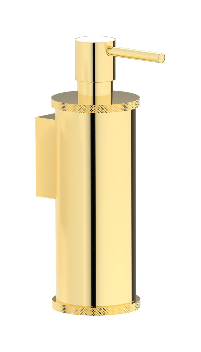 Подвесной диспенсер для жидкого мыла WE ARE IB of002ii Pale Gold Officina