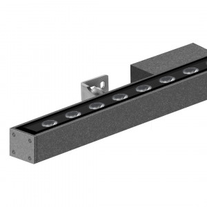 MaxiTratto Wall PB 1500 Ghidini MaxiTratto Wall PB .05 Темно-Cерый (Матовый)