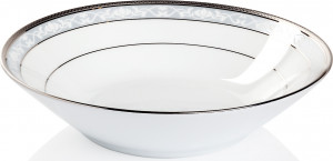 10599216 Noritake Тарелка суповая Noritake "Хэмпшир,платиновый кант" 19см Фарфор