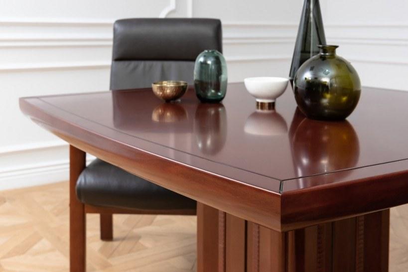 Arrediorg.it® Квадратный стол из древесного волокна Prestige sun-id-1427575 - Вид №11