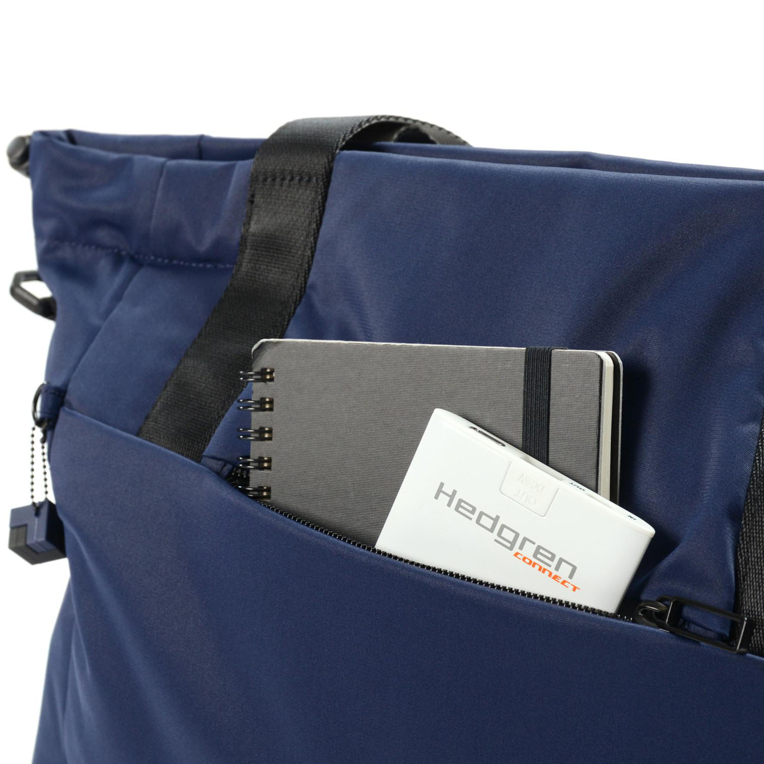 HNOV05/724 Сумка HNOV05 Galactic Shoulder Bag Tote Hedgren Nova - Вид №7