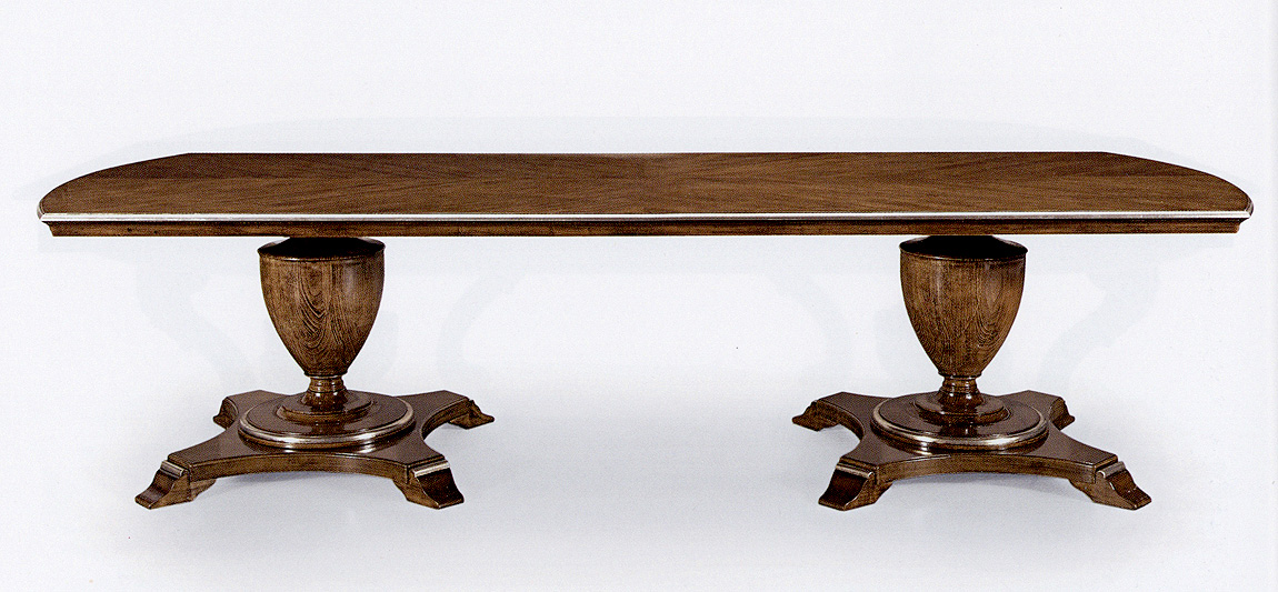 Стол BISCOTUS SEVEN SEDIE 00TA800 Classic