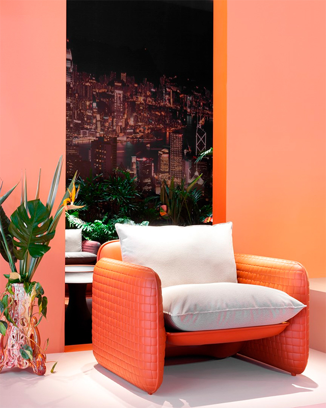 Кресло MARA SLIDE SD MAA075  - Вид №1