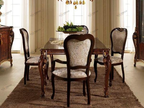 Arredoclassic Мягкое кресло в классическом стиле с высокой спинкой Donatello sun-id-1385118