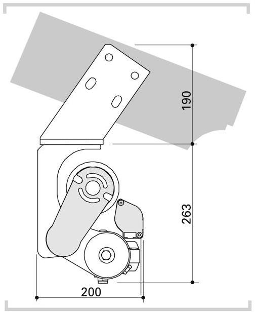 HELLA Тент с рукавами Classic line sun-id-1451913 - Вид №5