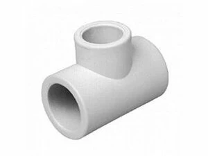 Тройник KALDE переходной D75х63х75 полипропиленовый белый