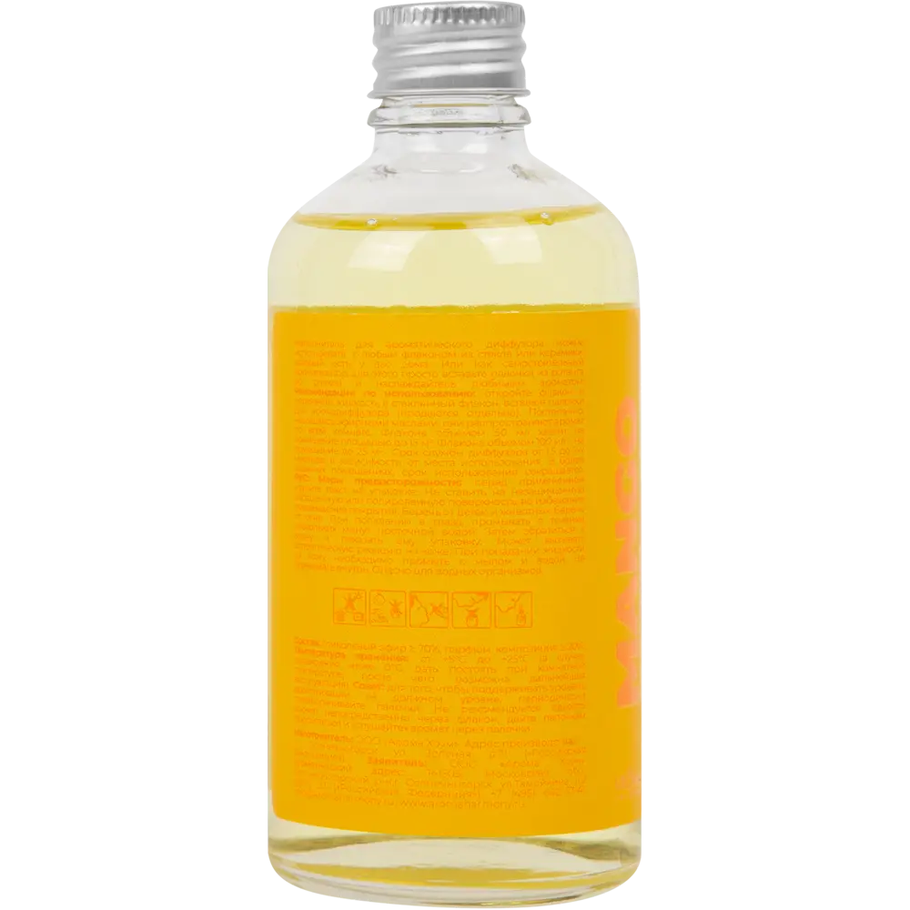 Наполнитель для диффузора Mango 100 мл 84182477 STLM-2204528 AROMA HARMONY  - Вид №2