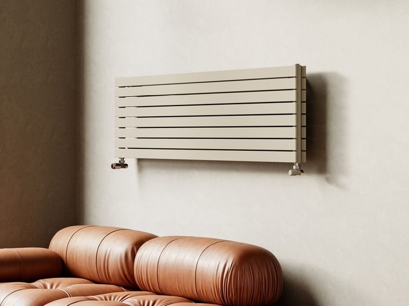 Настенный полотенцесушитель из углеродистой стали с горячей водой Cordivari Rosy ARCH-00100924