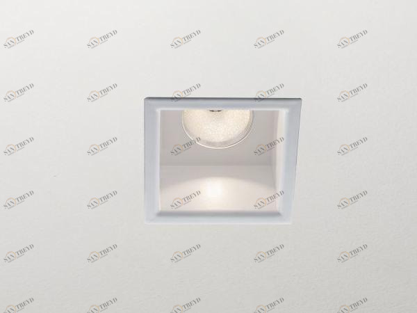 Lucifero's Встраиваемый точечный светильник из окрашенного металла sun-id-1345331