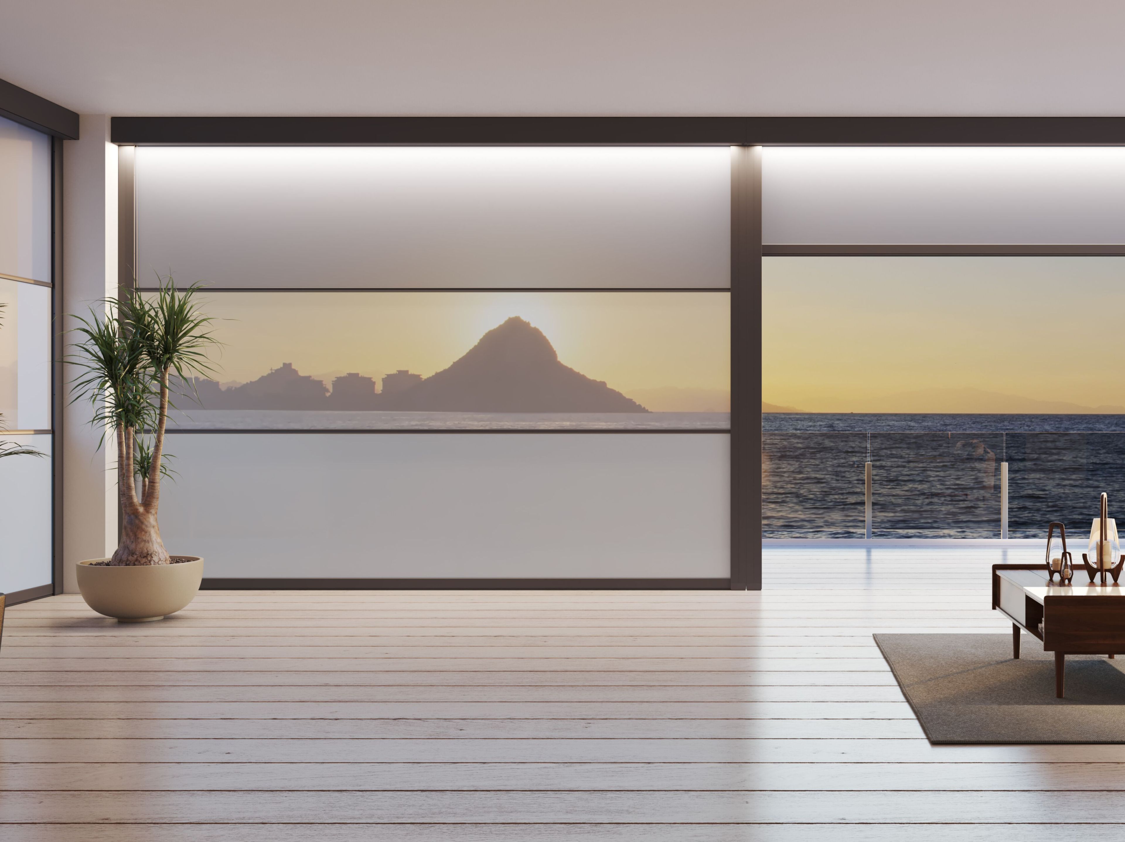 Осенний тент, идеально подходит для четкого и яркого внешнего вида Mv Line осенние шторы ARCH-00019720