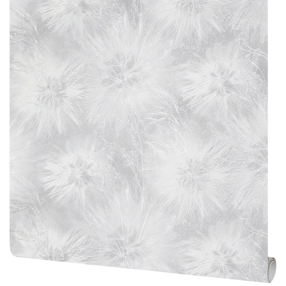 Флизелиновые обои Victoria Stenova Amazing — серый рельеф для стильного интерьера 89363945 STLM-1436911