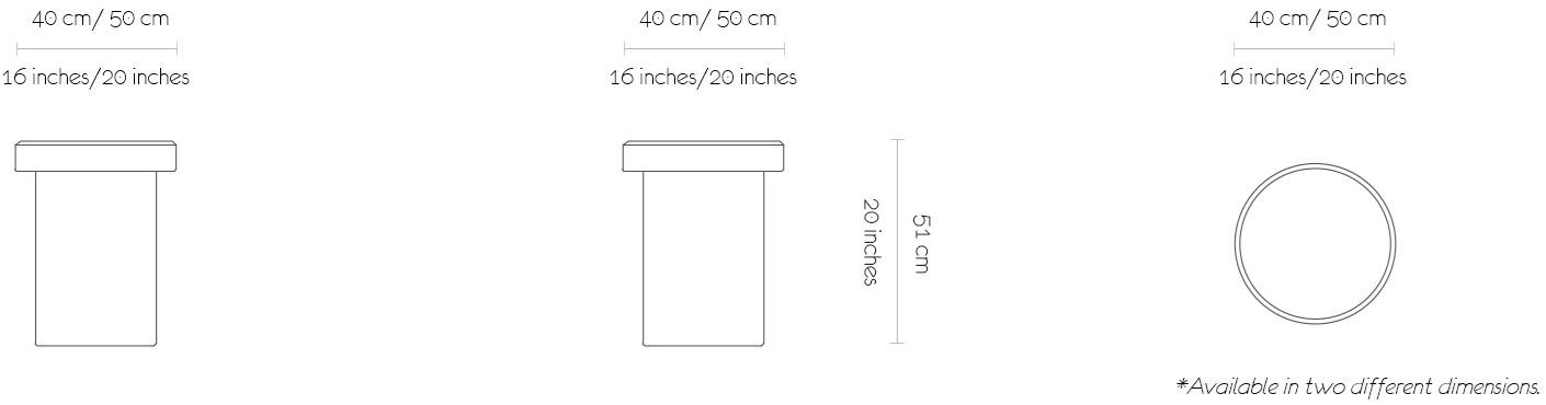 MORADA Журнальный столик из мрамора и металла Caliz Caliz royal st - Вид №2