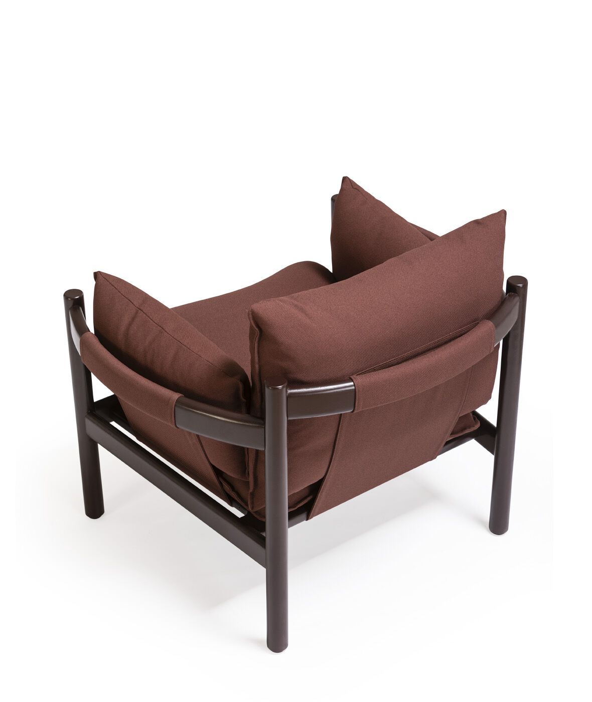 Тканевое кресло с подлокотниками Vergés RENTO ARCH-00010791 - Вид №1