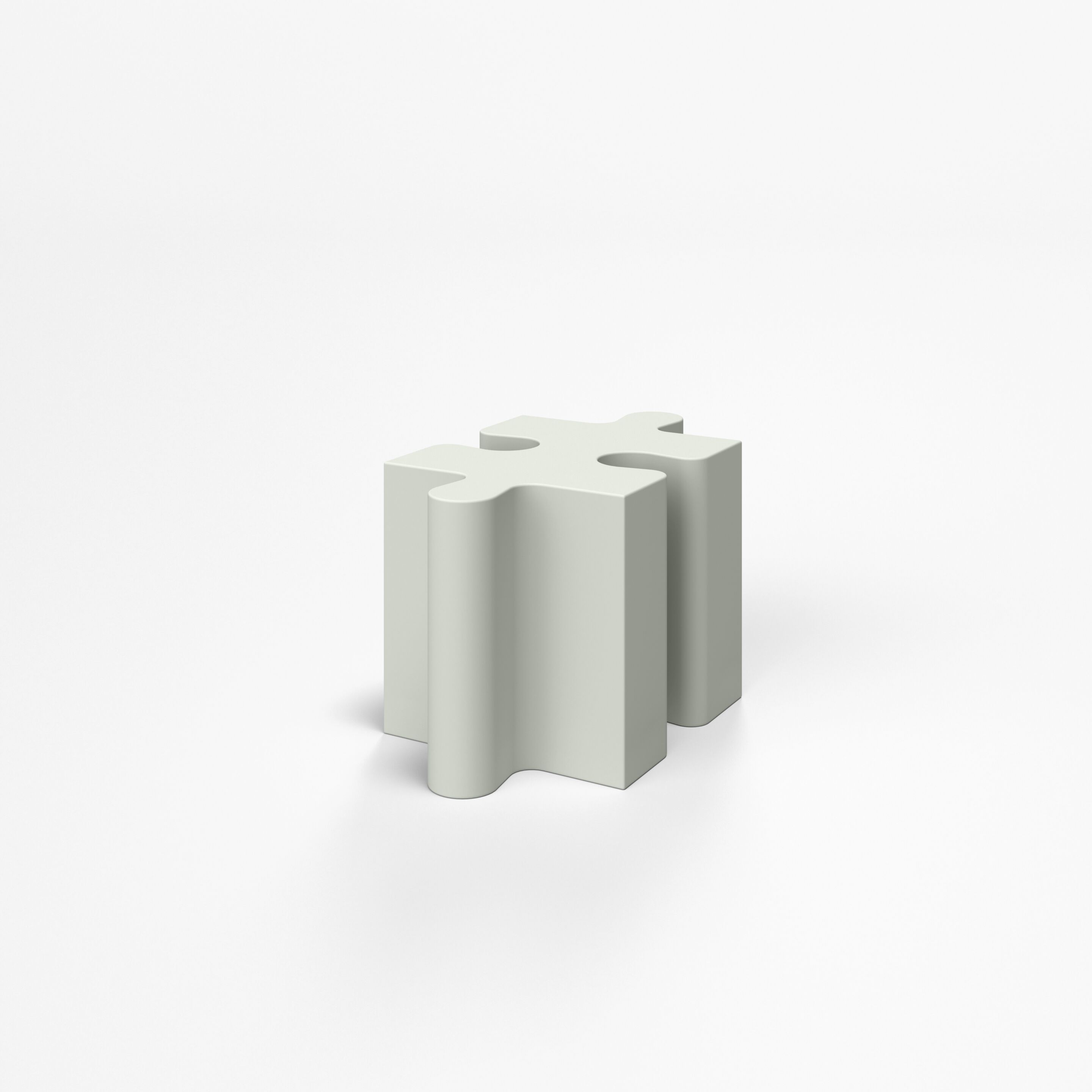 Модульный пуф с пенопластовым покрытием SIXINCH PUZZLE ARCH-00136351 - Вид №68