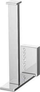 TIF 914 Держатель запасного рулона туалетной бумаги LINEAG TIFFANY LUX