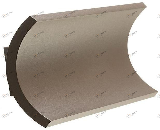 SOVIL Светодиодный настенный светильник для улицы из литого алюминия  99218/ 99218/--