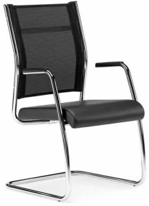 Arte & D Кресло консольное с подлокотниками для залов ожидания Syncronet C7012 v