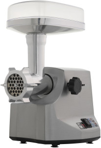 9944393 Мясорубка электрическая Tesler MG-2000 серый