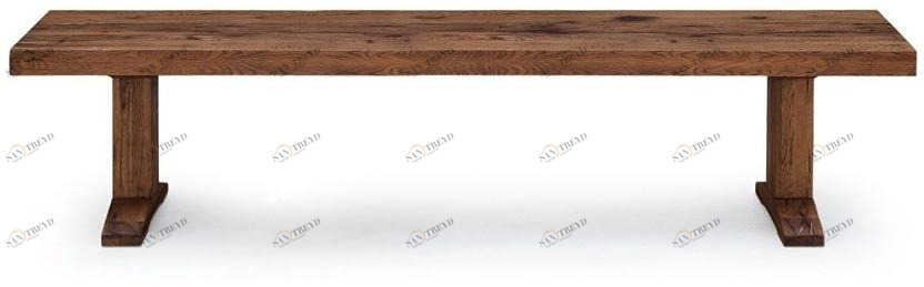 Oliver B. Скамейка из массива дерева Oliver b. wild sun-id-1505649