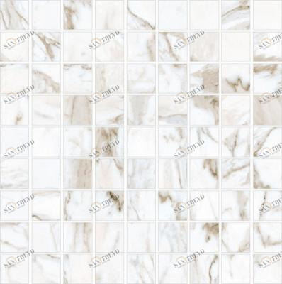 Мозаика K-1001/MR/m01 MARBLE TREND 30х30 Kerranova sun-id-328982